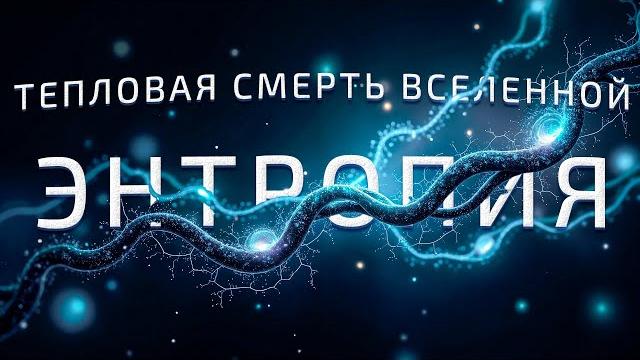 Тёмная материя энтропия и тепловая смерть вселенной Тёмная материя энтропия и тепловая смерть вселенной