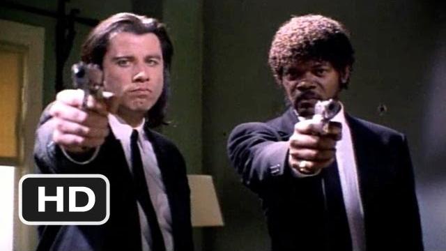 Pulp fiction official trailer #1 - (1994) hd Pulp fiction official trailer #1 - (1994) hd