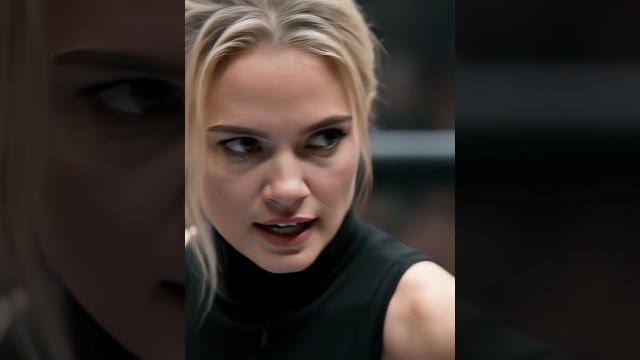 Stillness is her superpower: the strength of quiet confidence #kungfu #ai #mma #martialarts #wwe Stillness is her superpower: the strength of quiet confidence #kungfu #ai #mma #martialarts #wwe