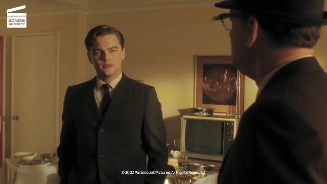 Catch me if you can: outsmarting the fbi (hd clip) Catch me if you can: outsmarting the fbi (hd clip)