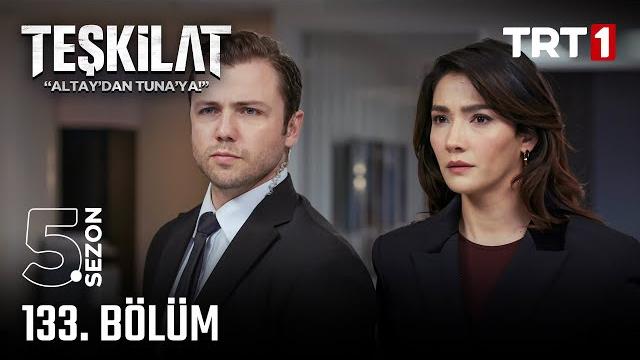 Teşkilat 133. bölüm @trt1 Teşkilat 133. bölüm @trt1