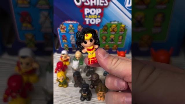 The very last #ooshies pop and top is found on day 27! collection complete! #dccomics #rftk The very last #ooshies pop and top is found on day 27! collection complete! #dccomics #rftk