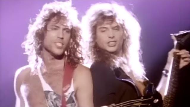 Winger - seventeen (official music video) Winger - seventeen (official music video)