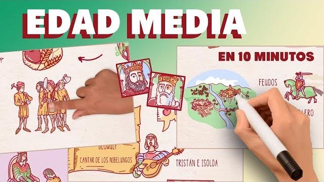 Edad media en 10 minutos Edad media en 10 minutos