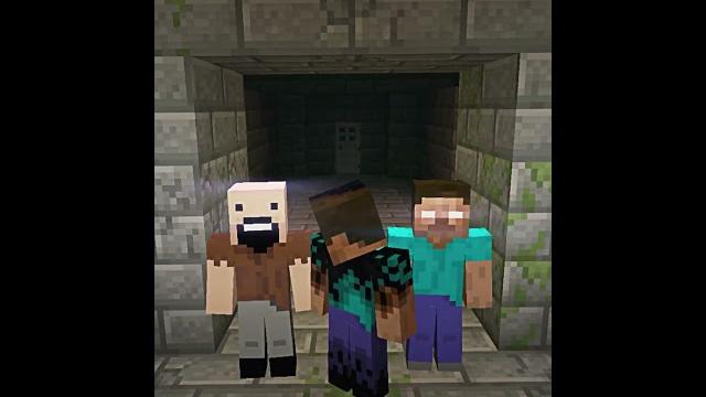 Real herobrine? Real herobrine?