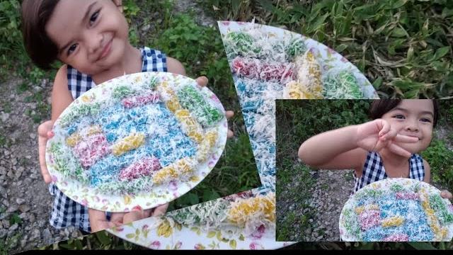 Kuih ulat bulu.. Kuih ulat bulu..