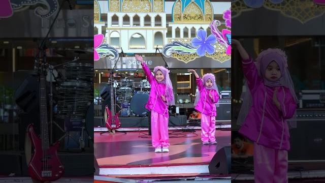 Aletha takut di marahin waktu menari #alethaabew Aletha takut di marahin waktu menari #alethaabew