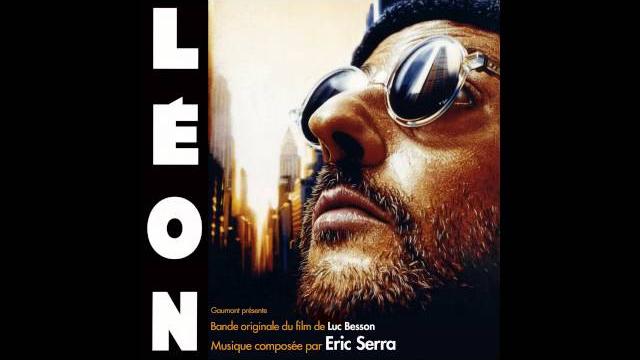 Eric serra - leon the cleaner Eric serra - leon the cleaner