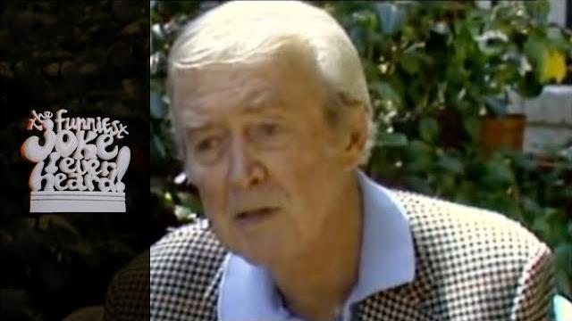 Funniest joke i ever heard 1984 jimmy stewart Funniest joke i ever heard 1984 jimmy stewart