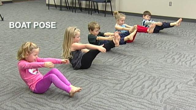 Kids yoga with sheila palmquist Kids yoga with sheila palmquist