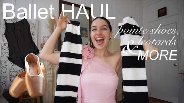 🩰 dancewear haul! trying on everything in my closet (ballet edition) leotards, warm ups & more! 🩰 dancewear haul! trying on everything in my closet (ballet edition) leotards, warm ups & more!