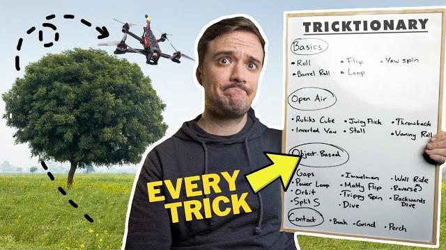 Learning fpv drone freestyle (in one week!) Learning fpv drone freestyle (in one week!)