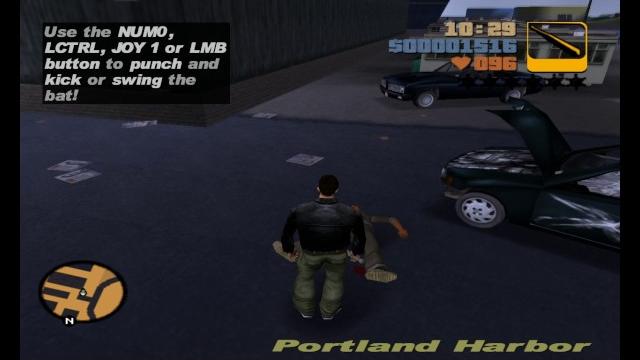 Gta 3. don't spank ma b***h up (#3) Gta 3. don't spank ma b***h up (#3)
