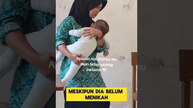 Momen haru ketika murid sekolah menidurkan bayi ‼️#murid #bayi #guru #sekolah #momenharu Momen haru ketika murid sekolah menidurkan bayi ‼️#murid #bayi #guru #sekolah #momenharu