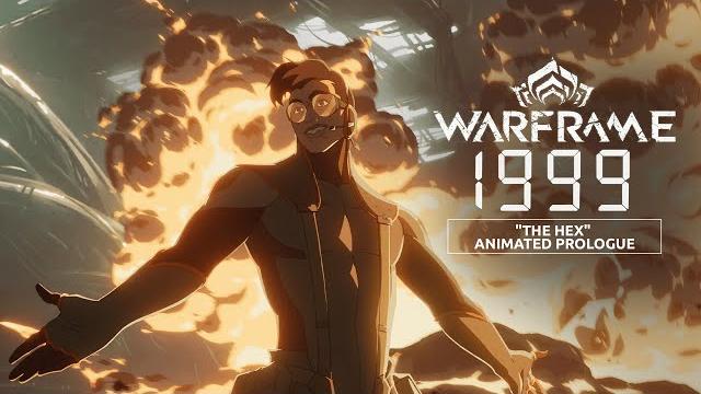 Warframe | "the hex" – warframe: 1999 animated prologue Warframe | "the hex" – warframe: 1999 animated prologue