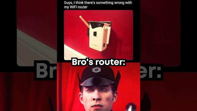 Suspicious wifi ️ Suspicious wifi ️