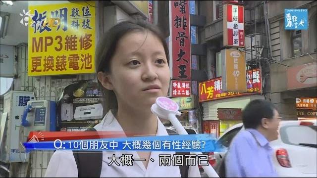 【專題 兩小無猜1】青春大調查:幾歲可以有性行為?《青春發言人》 【專題 兩小無猜1】青春大調查:幾歲可以有性行為?《青春發言人》