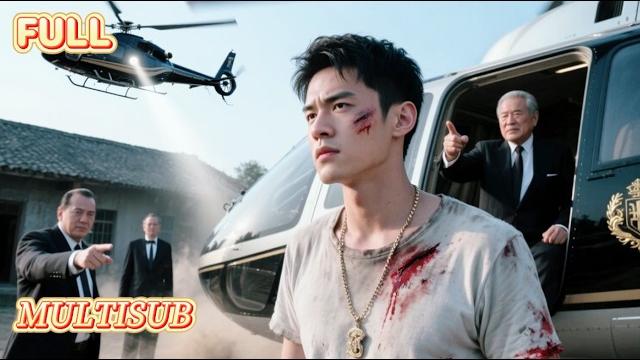【full】 everyone laughed at the poor boy... until his billionaire dad landed in a helicopter! 【full】 everyone laughed at the poor boy... until his billionaire dad landed in a helicopter!