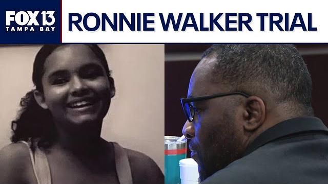 Jury begins deliberations in ronnie walker trial Jury begins deliberations in ronnie walker trial