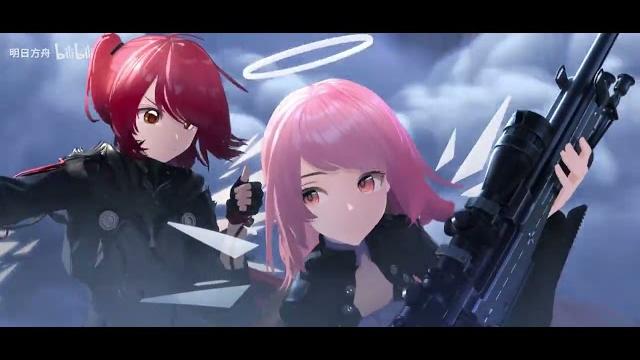 《arknights》 6 year anniversary 3d pv 《arknights》 6 year anniversary 3d pv