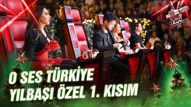 O ses türkiye yılbaşı özel 1. kısım | o ses türkiye yılbaşı O ses türkiye yılbaşı özel 1. kısım | o ses türkiye yılbaşı