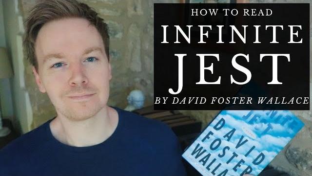 How to read infinite jest by david foster wallace How to read infinite jest by david foster wallace