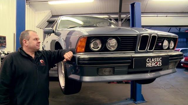 Bmw m635 csi buying guide part 1 Bmw m635 csi buying guide part 1