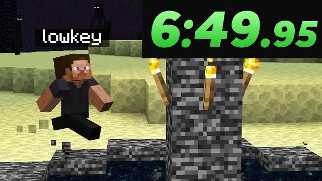 New minecraft world record is insane New minecraft world record is insane