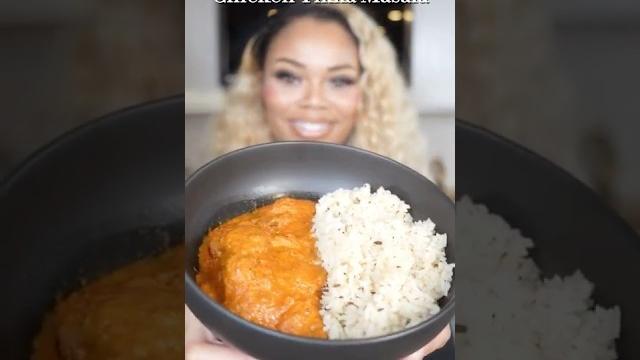 Chicken tikka masala *recipe in description* Chicken tikka masala *recipe in description*