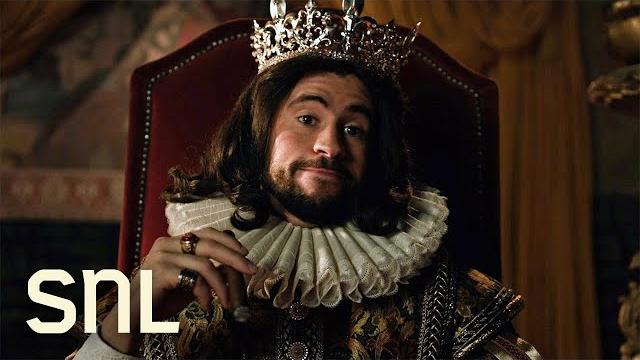 The age of discovery - snl The age of discovery - snl
