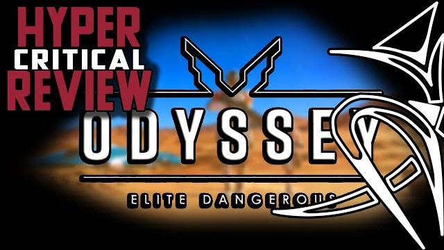 Elite dangerous odyssey hyper critical review - part 4 Elite dangerous odyssey hyper critical review - part 4