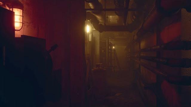 Exploring the scp foundation: substation 9 Exploring the scp foundation: substation 9