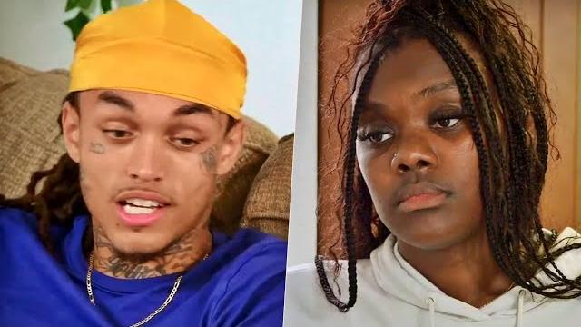 Alexis thinks julius should share his location but he ignores her – love after lockup s5e12 Alexis thinks julius should share his location but he ignores her – love after lockup s5e12