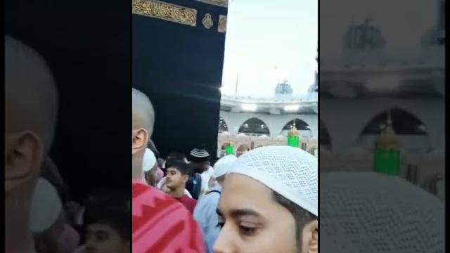 Ummrah experience kabah #allah #quran #ummrah #islam #hijab #hijabstyle #girl #love #shorts Ummrah experience kabah #allah #quran #ummrah #islam #hijab #hijabstyle #girl #love #shorts