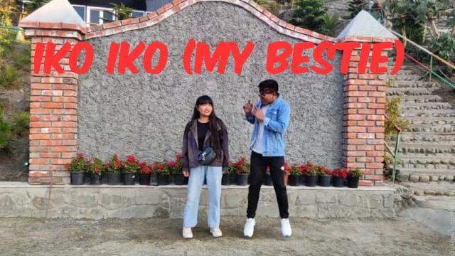 Iko iko (my bestie) || dance Iko iko (my bestie) || dance