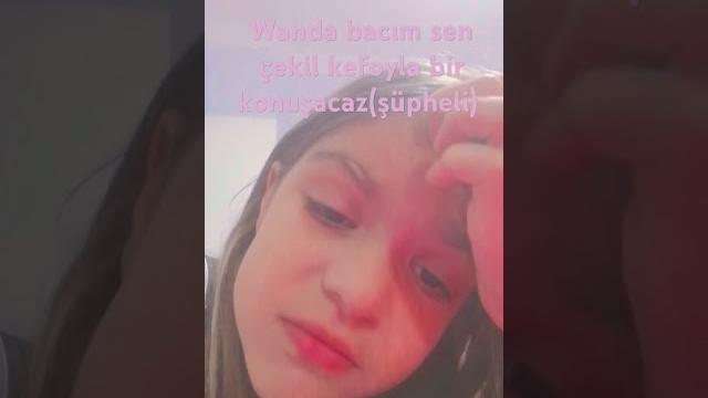 Wanda nara saki̇n Wanda nara saki̇n