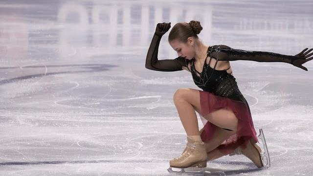 Alexandra trusova - russian nationals 2021 - fs / трусова - чр 2021 - пп - 26-12-2020 Alexandra trusova - russian nationals 2021 - fs / трусова - чр 2021 - пп - 26-12-2020
