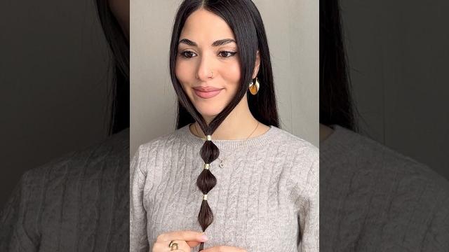Cute easy hairstyles for long hair #hairstyles #hairtok #hair #explorepage #shorts #longhair Cute easy hairstyles for long hair #hairstyles #hairtok #hair #explorepage #shorts #longhair