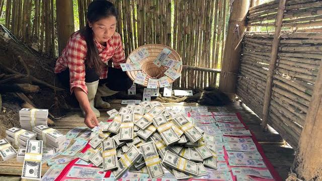 Summary: a poor girl living by a stream discovers the secret to wealth – how will her future change? Summary: a poor girl living by a stream discovers the secret to wealth – how will her future change?