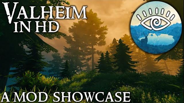 Hd valheim in 2025 - a mods showcase video. Hd valheim in 2025 - a mods showcase video.