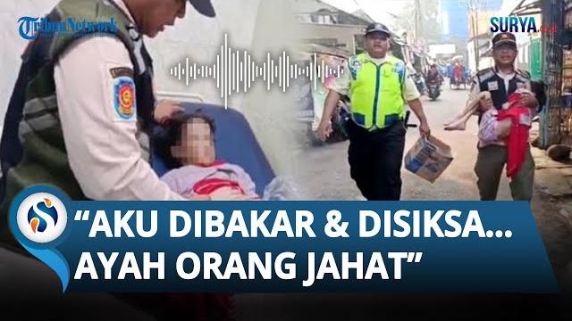 Pengakuan pilu bocah disiksa orangtua & ditelantarkan di pasar kebayoran lama: dibakar & dibacok Pengakuan pilu bocah disiksa orangtua & ditelantarkan di pasar kebayoran lama: dibakar & dibacok