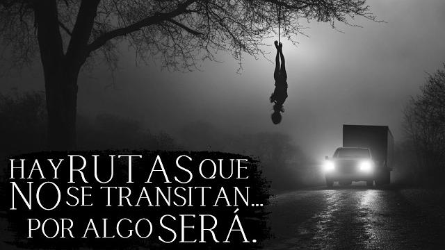 5 historias de terror reales de traileros vol. xx 5 historias de terror reales de traileros vol. xx
