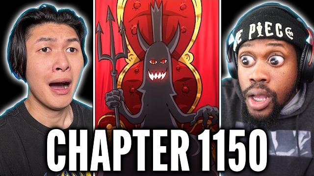 Imu's next "demon" transformations?! (one piece 1150+) Imu's next "demon" transformations?! (one piece 1150+)