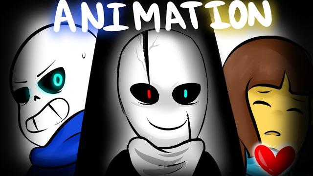 Yet darker - undertale animation (glitchtale #2) Yet darker - undertale animation (glitchtale #2)