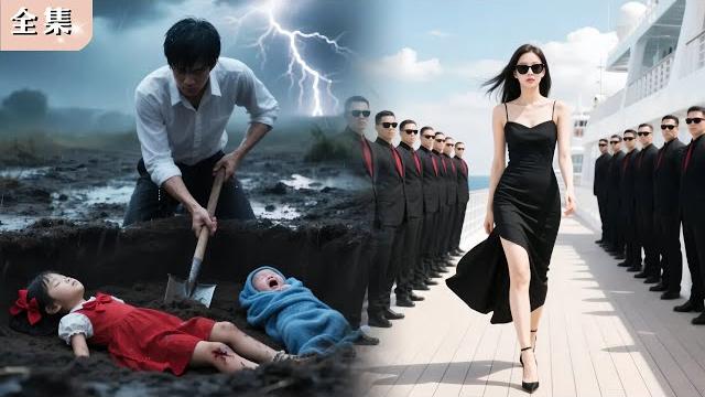 繼父活埋我和妹妹,卻沒想到我命大沒死!十年後我成了霸道總裁,帶著千億身家殺回來復仇!#虐心 #逆襲 #爽劇 繼父活埋我和妹妹,卻沒想到我命大沒死!十年後我成了霸道總裁,帶著千億身家殺回來復仇!#虐心 #逆襲 #爽劇