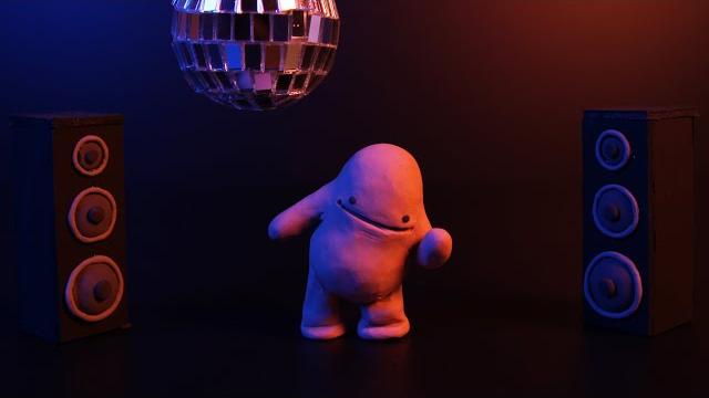 Disco boi!!! Disco boi!!!