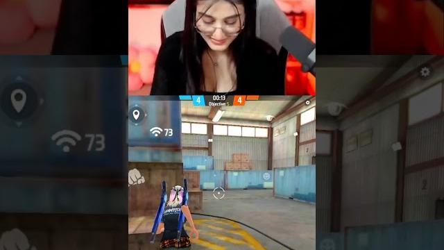 Payel gamingvs pro player@4flag gamer or wott | unbelievable clutch | #pagalm10 #4#viral #shorts Payel gamingvs pro player@4flag gamer or wott | unbelievable clutch | #pagalm10 #4#viral #shorts