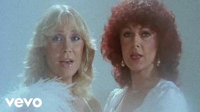 Abba - super trouper Abba - super trouper