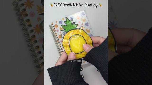 Diy fruit water squishy cute paper squishy #squishy #diy #papercraft #craft #crafts #cutecrafts Diy fruit water squishy cute paper squishy #squishy #diy #papercraft #craft #crafts #cutecrafts