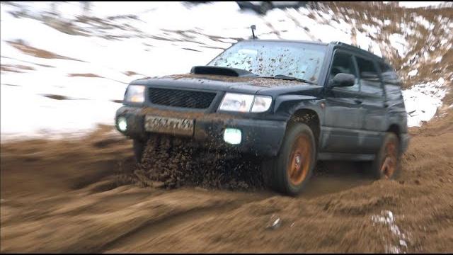 Subaru turbo против внедорожников! как сжечь машину? offroad битва кроссоверов, внедорожников. Subaru turbo против внедорожников! как сжечь машину? offroad битва кроссоверов, внедорожников.